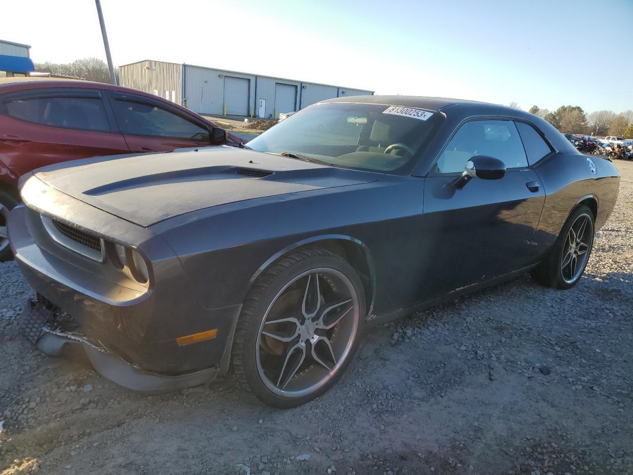 DODGE CHALLENGER 2011 2b3cj4dg4bh556238