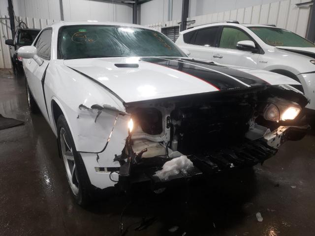 DODGE CHALLENGER 2011 2b3cj4dg4bh557129