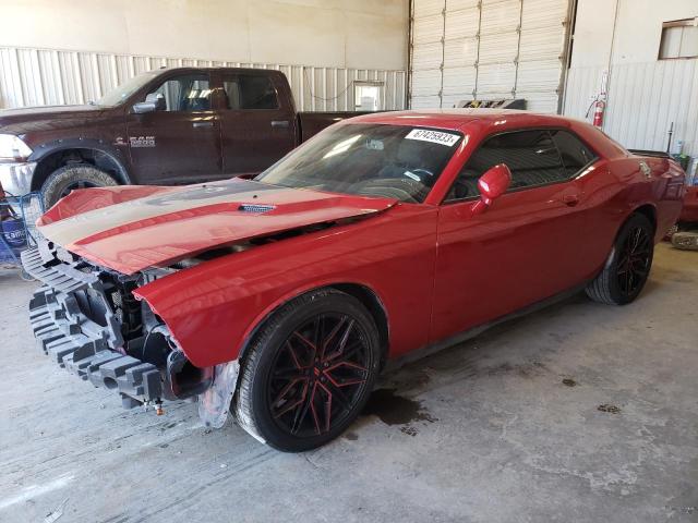 DODGE CHALLENGER 2011 2b3cj4dg4bh561648