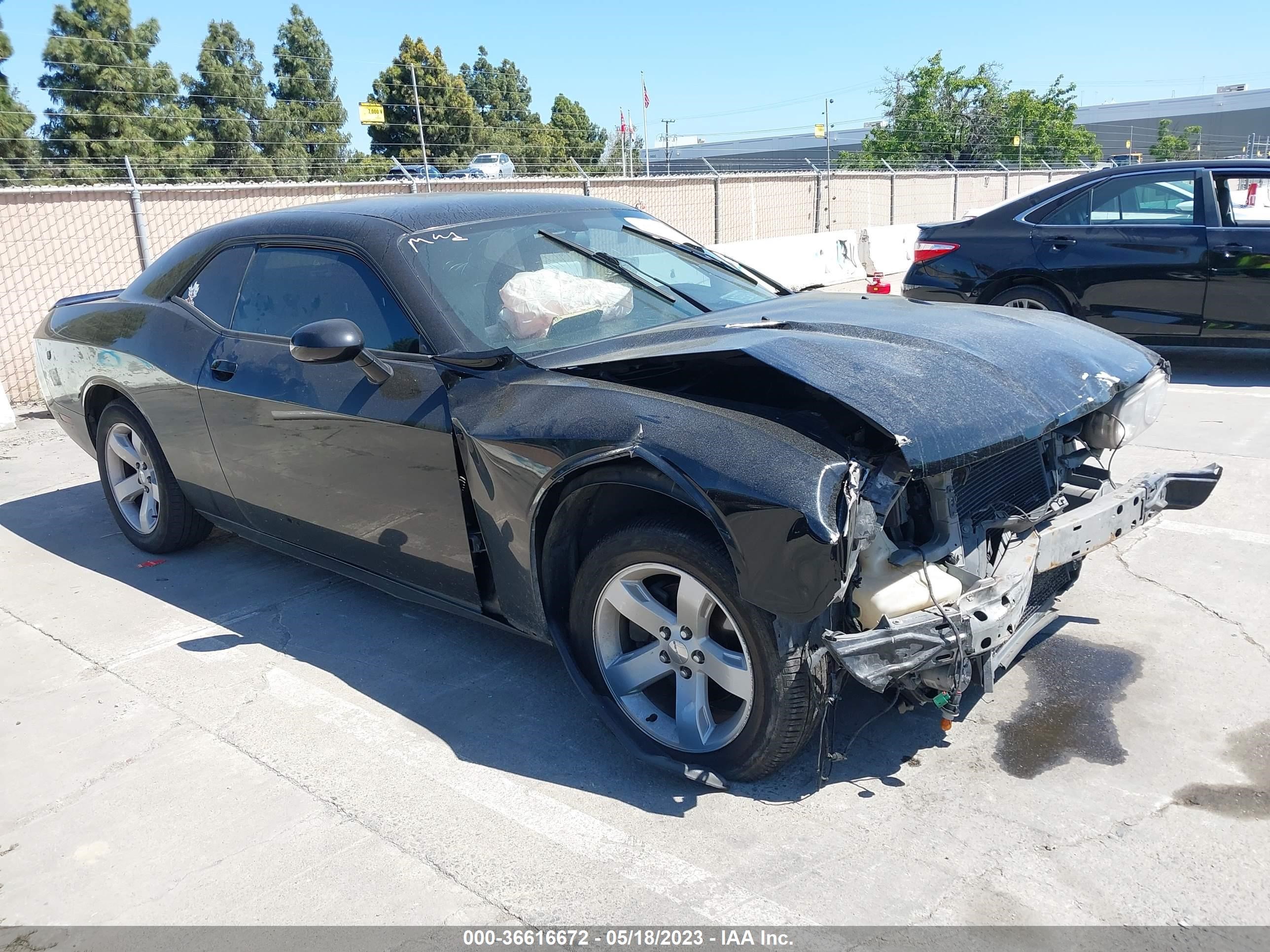 DODGE CHALLENGER 2011 2b3cj4dg4bh569913