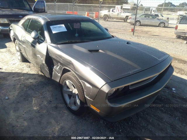 DODGE CHALLENGER 2011 2b3cj4dg4bh570981