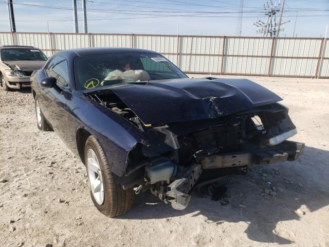 DODGE CHALLENGER 2011 2b3cj4dg4bh571015