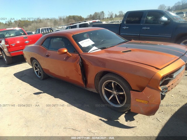 DODGE CHALLENGER 2011 2b3cj4dg4bh581463