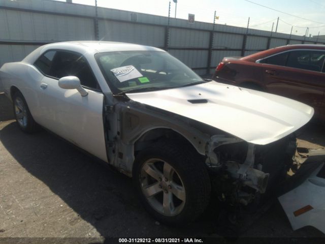 DODGE CHALLENGER 2011 2b3cj4dg4bh586128