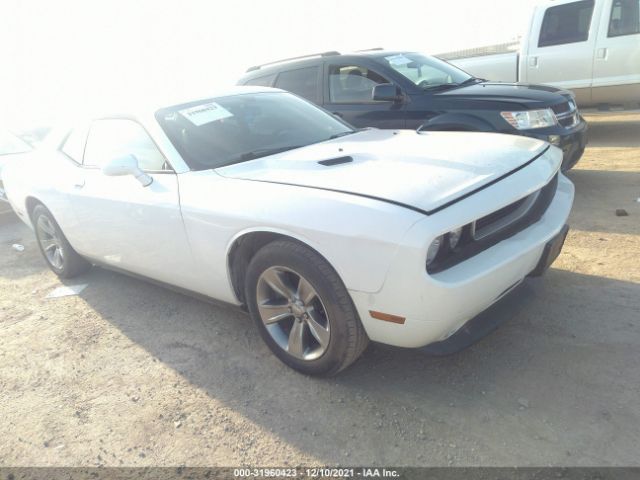 DODGE CHALLENGER 2011 2b3cj4dg4bh596612