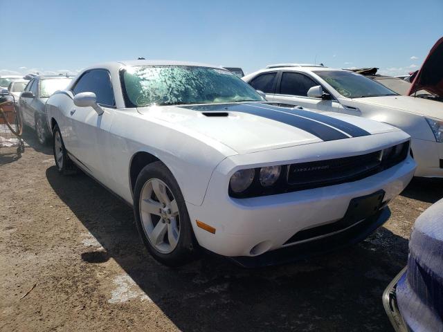 DODGE CHALLENGER 2011 2b3cj4dg4bh596691