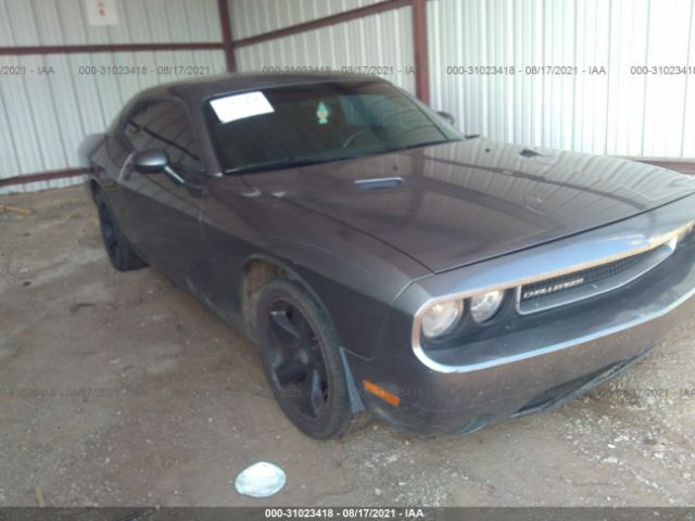 DODGE CHALLENGER 2011 2b3cj4dg4bh601047