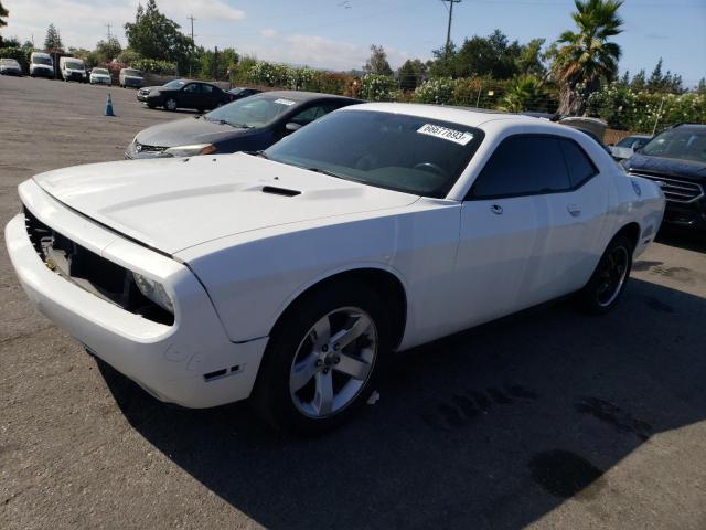 DODGE CHALLENGER 2011 2b3cj4dg4bh603249