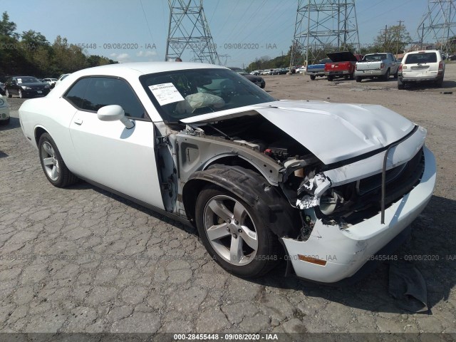 DODGE CHALLENGER 2011 2b3cj4dg4bh604286