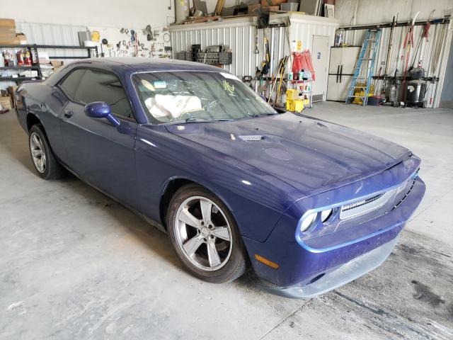 DODGE CHALLENGER 2011 2b3cj4dg5bh512913