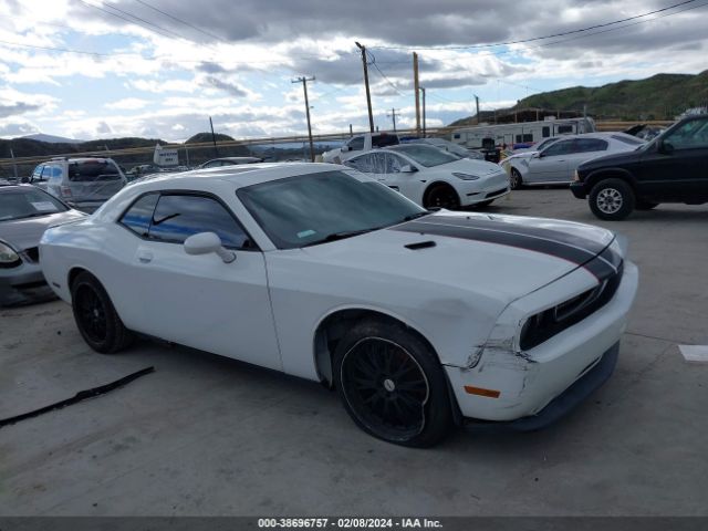 DODGE CHALLENGER 2011 2b3cj4dg5bh519554