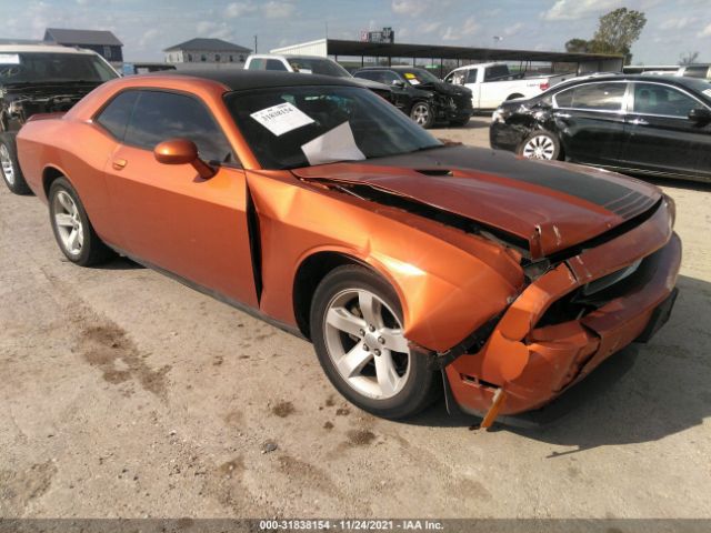 DODGE CHALLENGER 2011 2b3cj4dg5bh542610