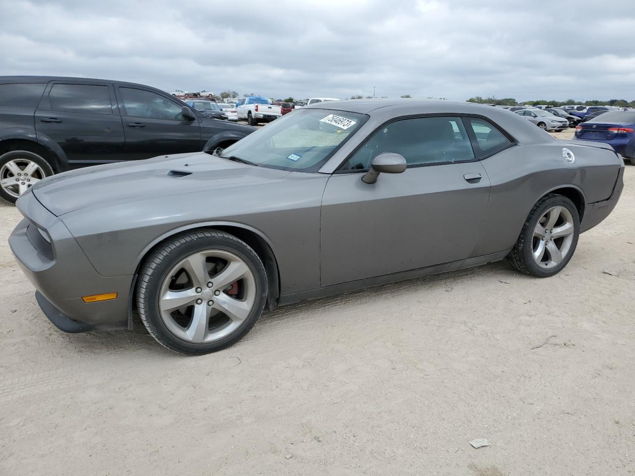 DODGE CHALLENGER 2011 2b3cj4dg5bh570696