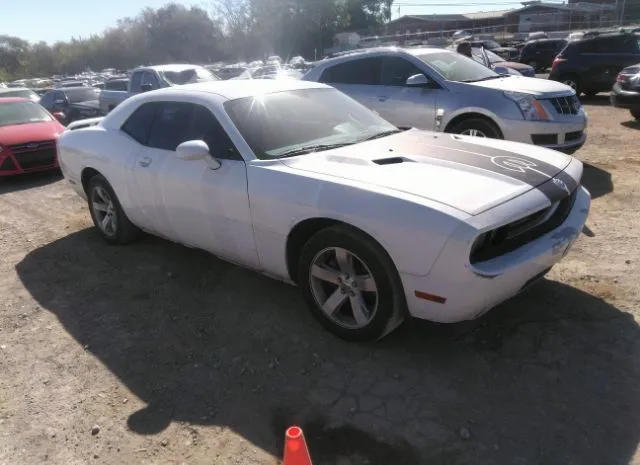 DODGE CHALLENGER 2011 2b3cj4dg5bh576305