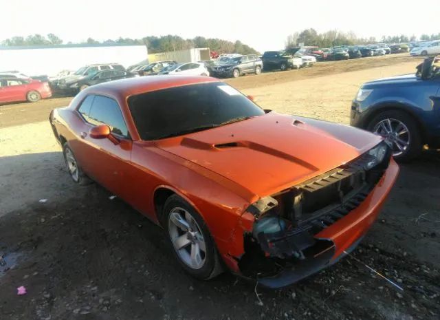 DODGE CHALLENGER 2011 2b3cj4dg5bh581536