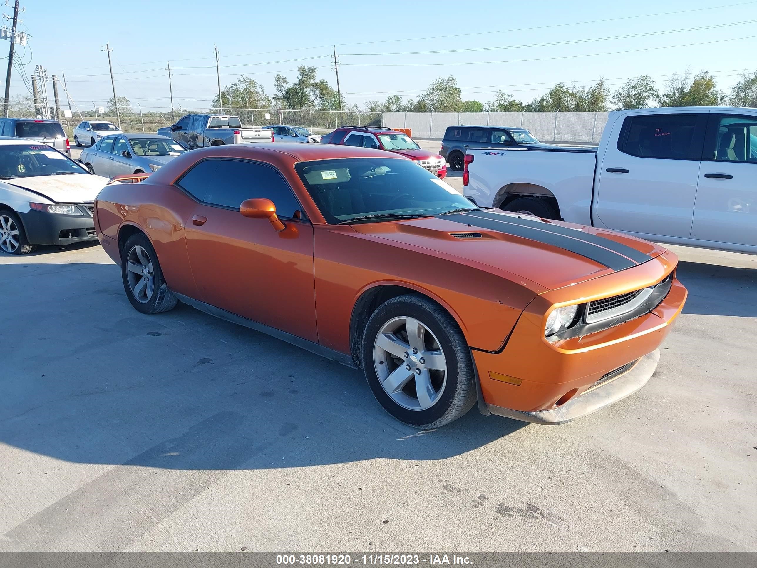 DODGE CHALLENGER 2011 2b3cj4dg5bh602336