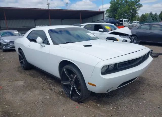 DODGE CHALLENGER 2011 2b3cj4dg5bh602661