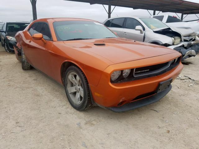 DODGE CHALLENGER 2011 2b3cj4dg5bh602837