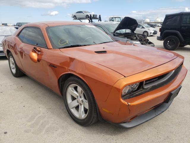 DODGE CHALLENGER 2011 2b3cj4dg5bh603132