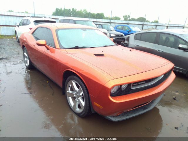 DODGE CHALLENGER 2011 2b3cj4dg5bh603339