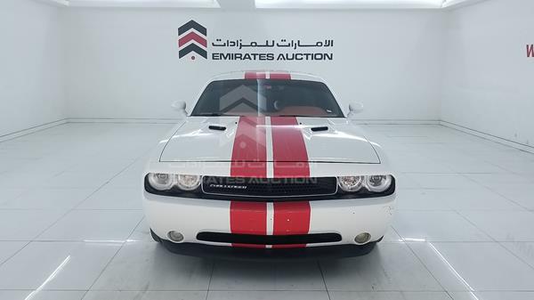 DODGE CHALLENGER 2011 2b3cj4dg5bh603681