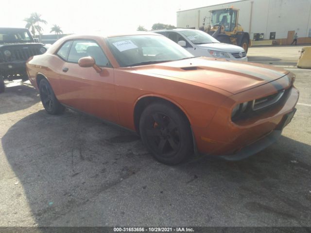 DODGE CHALLENGER 2011 2b3cj4dg6bh510555