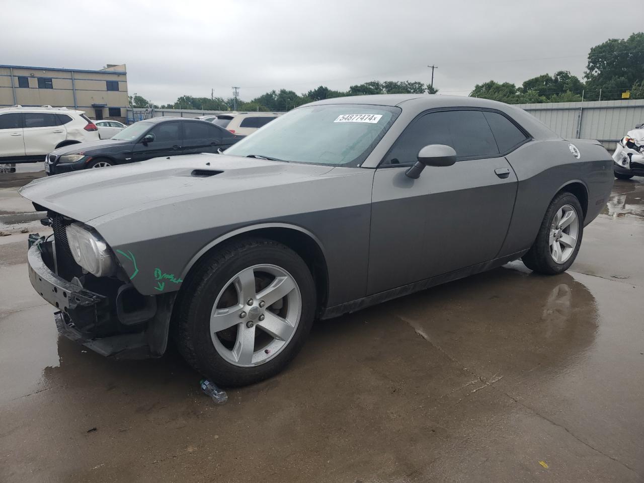 DODGE CHALLENGER 2011 2b3cj4dg6bh524701