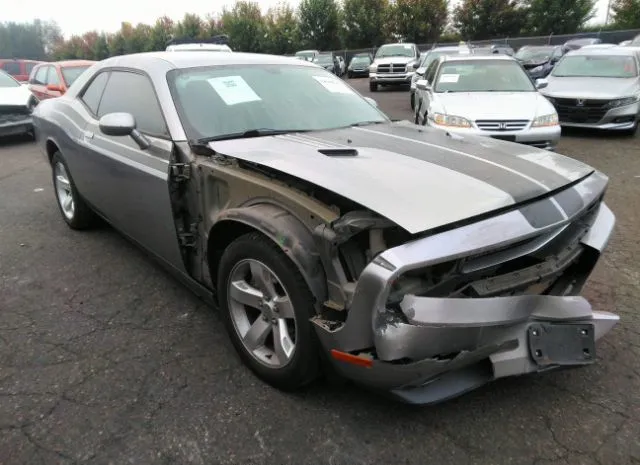 DODGE CHALLENGER 2011 2b3cj4dg6bh531972