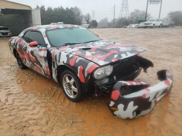 DODGE CHALLENGER 2011 2b3cj4dg6bh532071