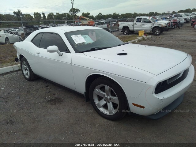 DODGE CHALLENGER 2011 2b3cj4dg6bh541725