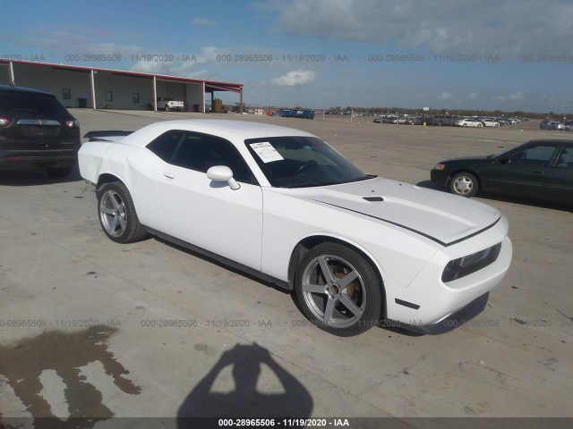 DODGE CHALLENGER 2011 2b3cj4dg6bh576572