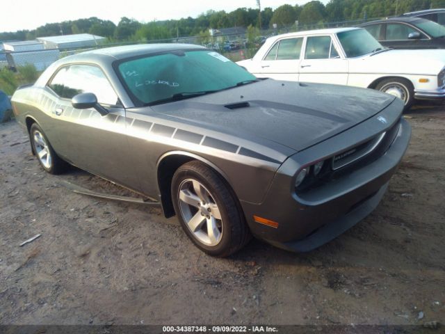 DODGE CHALLENGER 2011 2b3cj4dg6bh576605