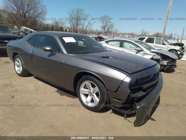 DODGE CHALLENGER 2011 2b3cj4dg6bh596174