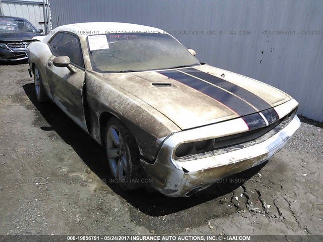 DODGE CHALLENGER 2011 2b3cj4dg6bh601681