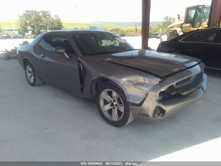 DODGE CHALLENGER 2011 2b3cj4dg6bh601793