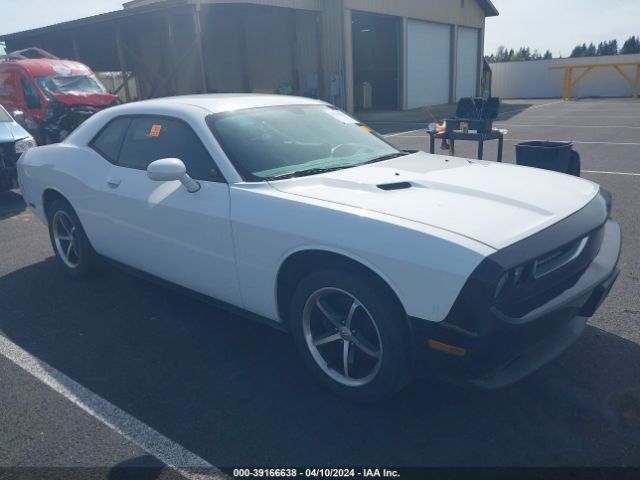 DODGE CHALLENGER 2011 2b3cj4dg6bh601941