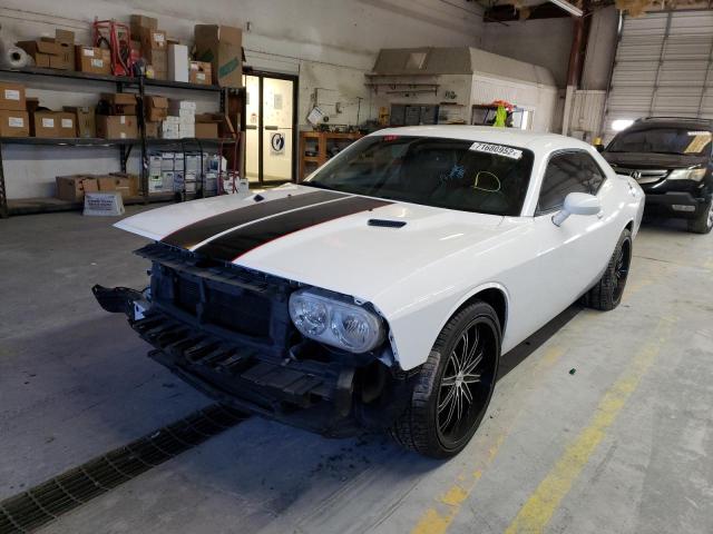 DODGE CHALLENGER 2011 2b3cj4dg6bh602121