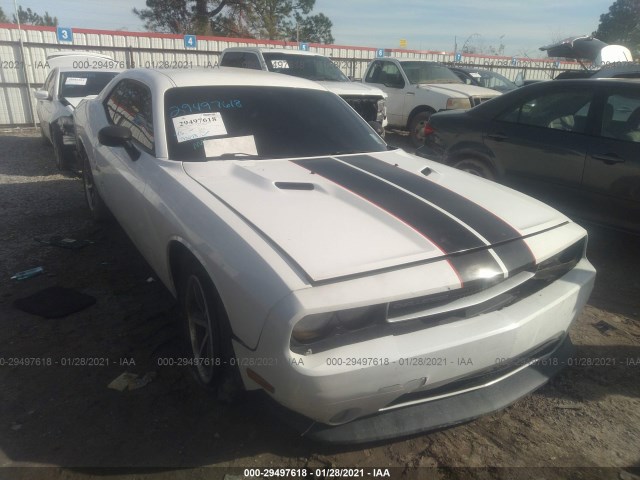 DODGE CHALLENGER 2011 2b3cj4dg6bh602619