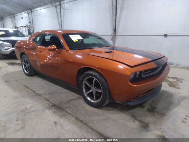 DODGE CHALLENGER 2011 2b3cj4dg6bh602961