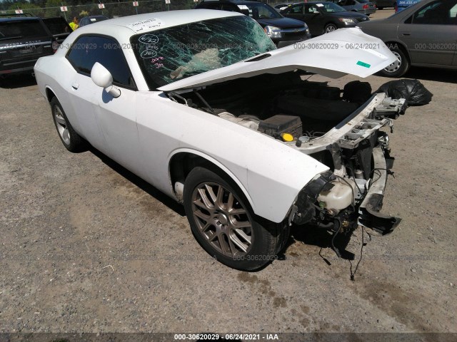 DODGE CHALLENGER 2011 2b3cj4dg6bh603284