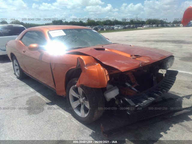 DODGE CHALLENGER 2011 2b3cj4dg6bh603592