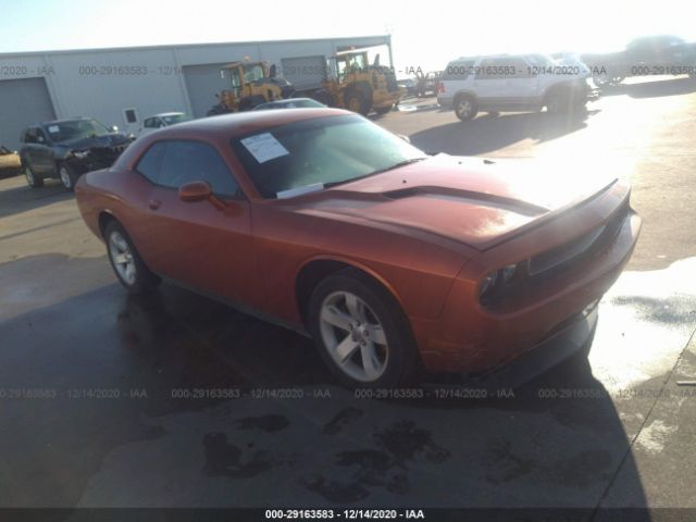 DODGE CHALLENGER 2011 2b3cj4dg6bh604404