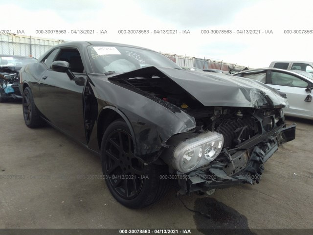 DODGE CHALLENGER 2011 2b3cj4dg6bh605312