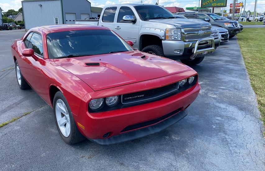 DODGE CHALLENGER 2011 2b3cj4dg7bh510659