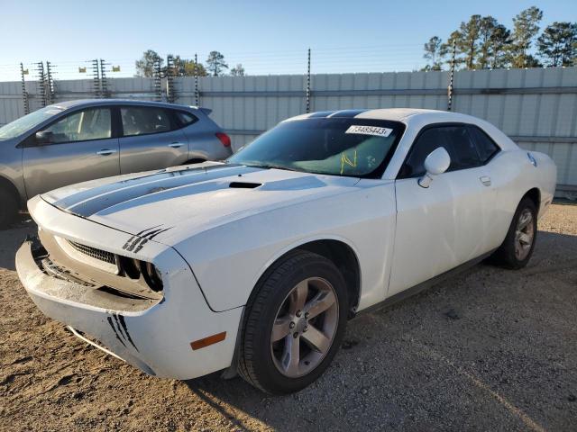 DODGE CHALLENGER 2011 2b3cj4dg7bh516574