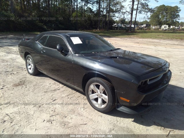 DODGE CHALLENGER 2011 2b3cj4dg7bh525551