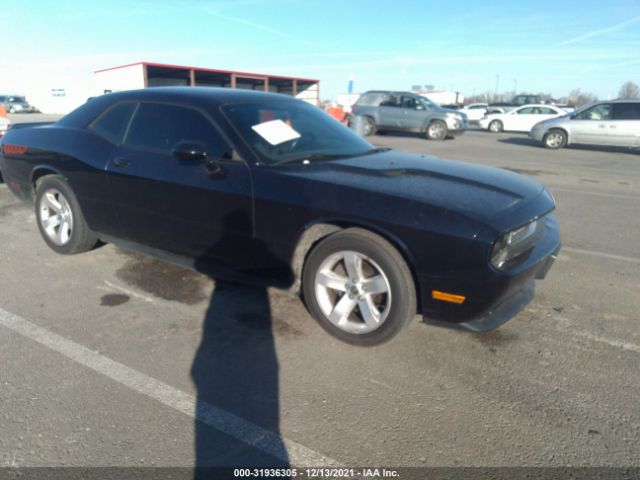 DODGE CHALLENGER 2011 2b3cj4dg7bh541622