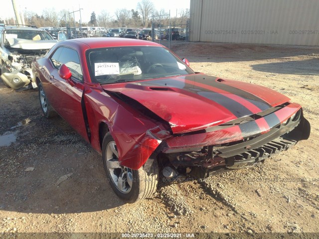 DODGE CHALLENGER 2011 2b3cj4dg7bh561823