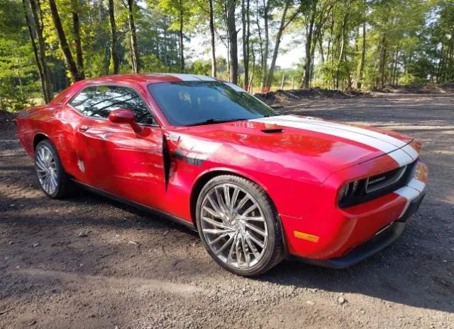 DODGE CHALLENGER 2011 2b3cj4dg7bh570814