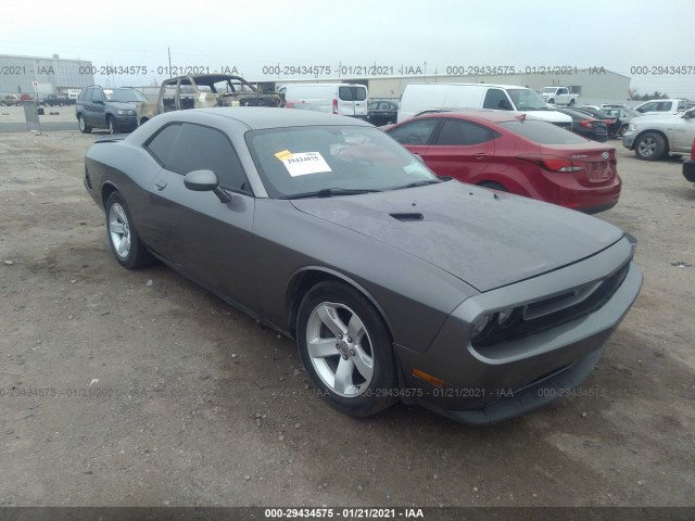 DODGE CHALLENGER 2011 2b3cj4dg7bh602337